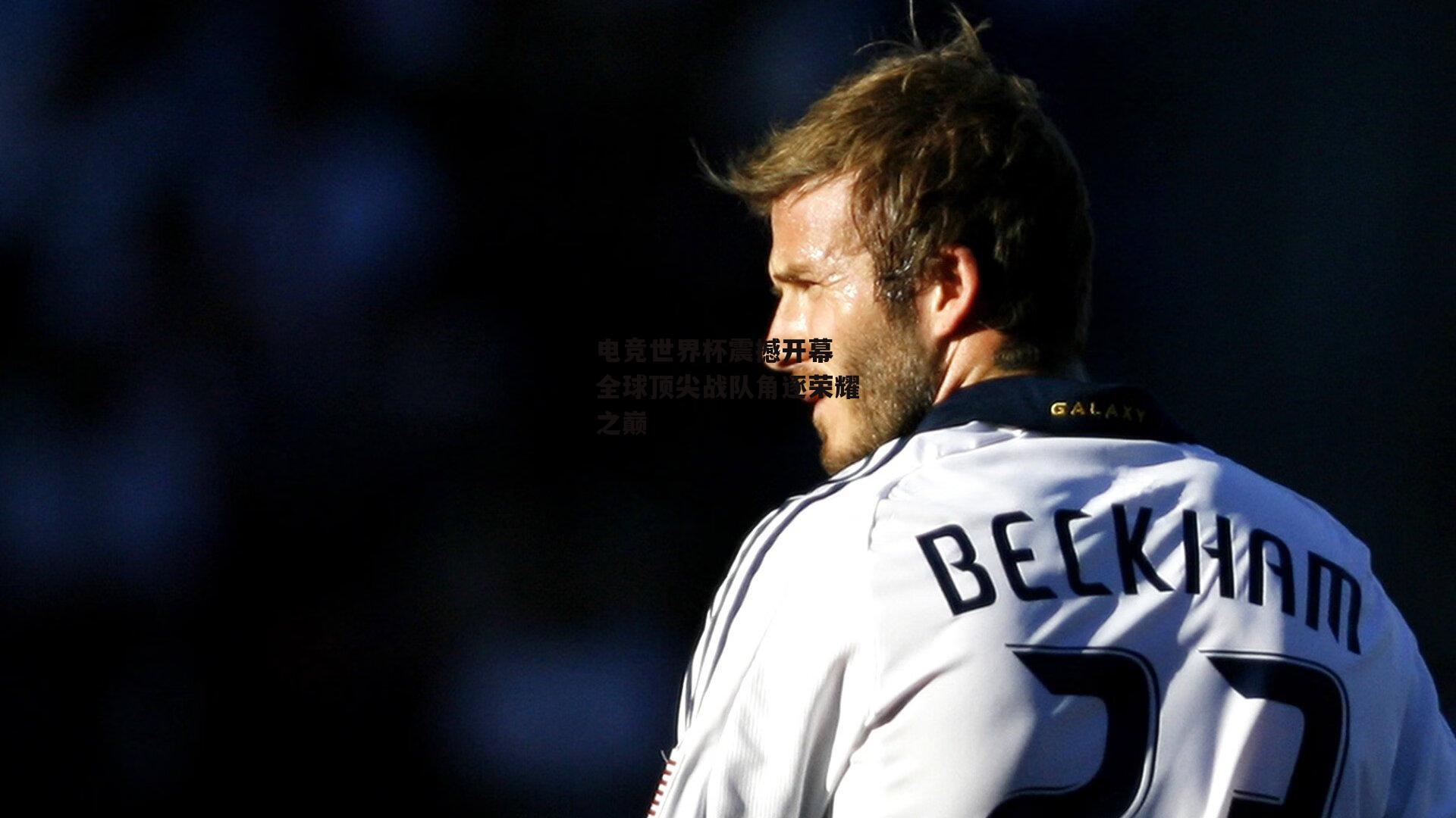 电竞世界杯震撼开幕 全球顶尖战队角逐荣耀之巅-ng娱乐