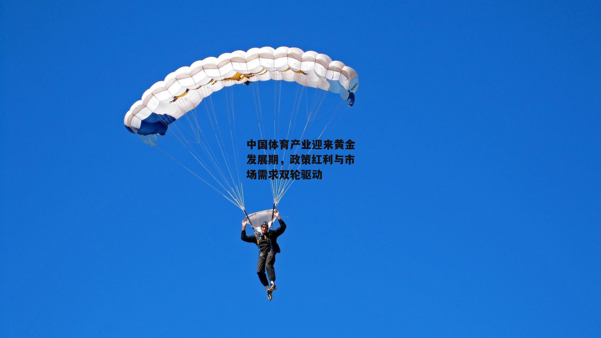 【ng娱乐下载】中国体育产业迎来黄金发展期，政策红利与市场需求双轮驱动