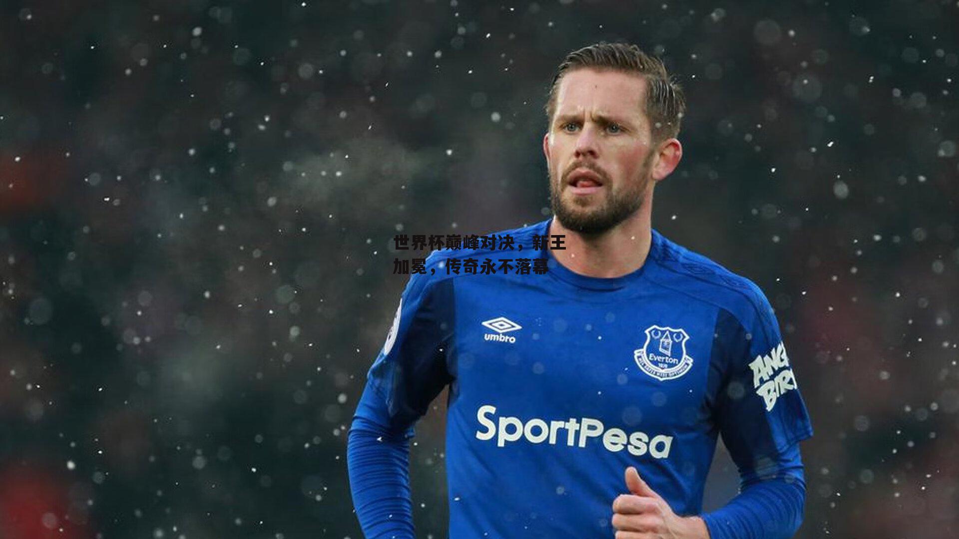 世界杯巅峰对决，新王加冕，传奇永不落幕